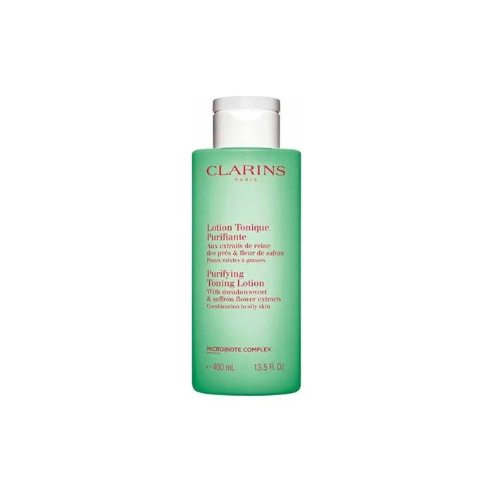 Clarins Purifying Toning Lotion For Mixed To Oily Skin