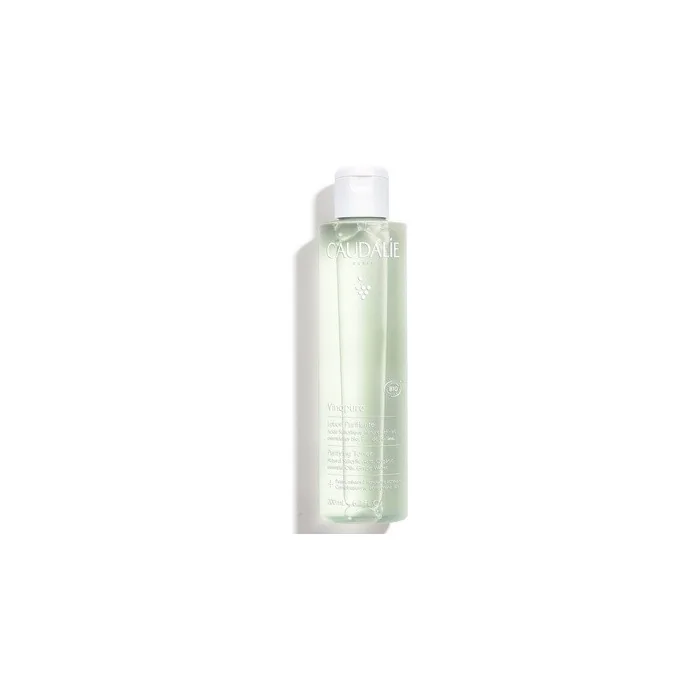 Caudalie Vinopure Purifying Toner 200ml For Acneous And Oily Skin