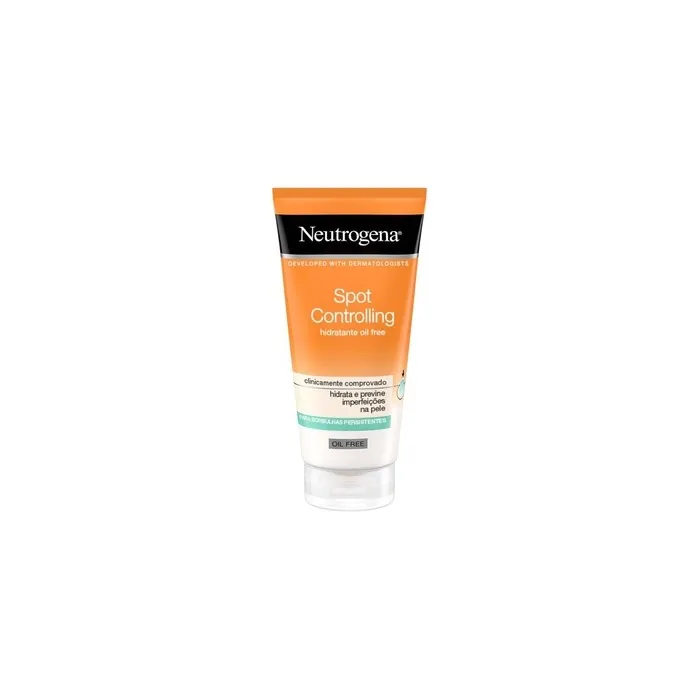 Neutrogena Visibly Clear Oil Free Moisturiser 50ml