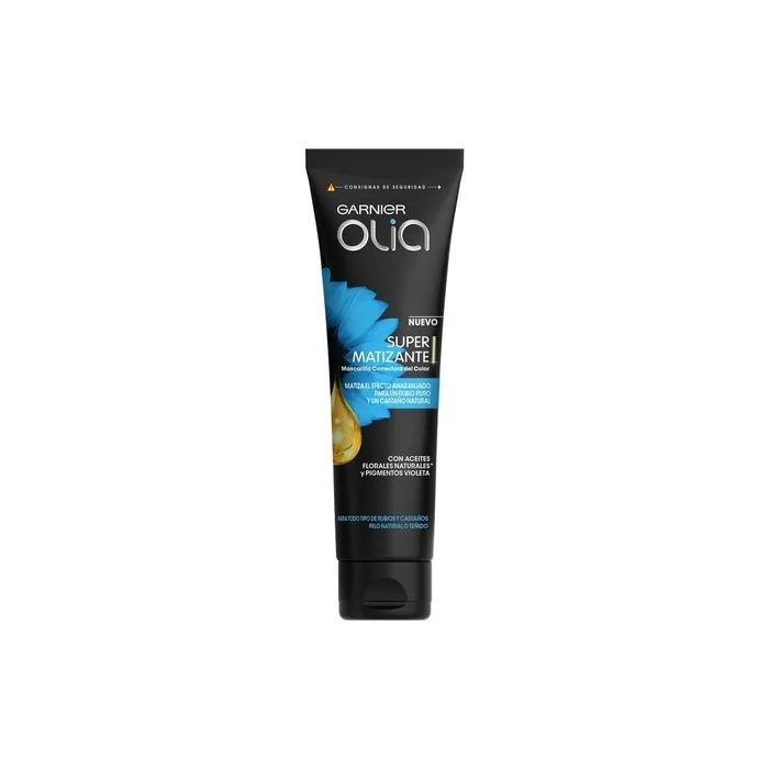 Garnier Olia Super Matting Color Correcting Mask 150ml