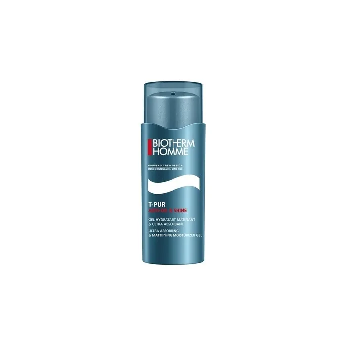 Biotherm Homme T-Pur Anti Oil & Shine Lotion 6.76 Ounce