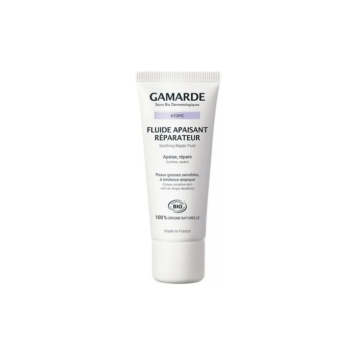 Gamarde Atopic Comfort Fluid Bio 40ml Treatment for Oily Skin