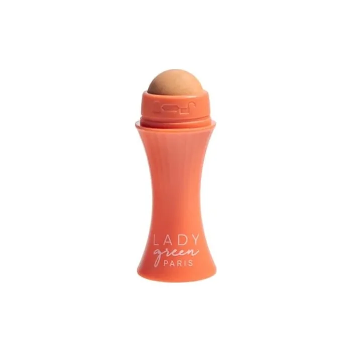 Lady Green Mattifying Roll-On with Volcanic Stone