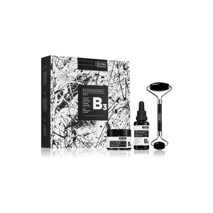 Olival Professional B3 Kit For Facial Care For Oily And Combination Skin