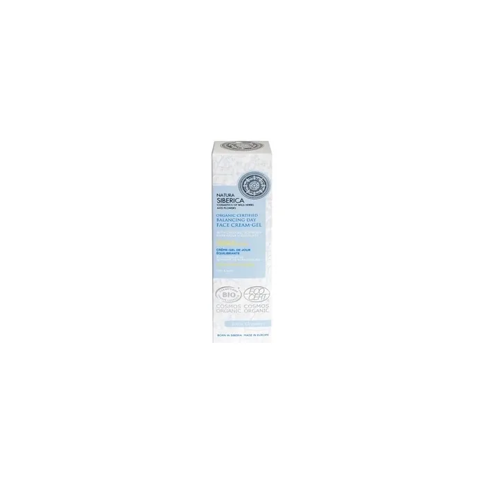 Natura Siberica Balancing Creamgel For Oily Skin 200ml