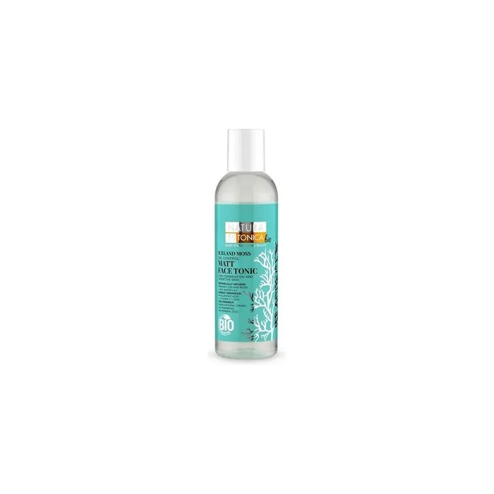 Natura Estonica Oil Control Mattifying Face Toner 200ml