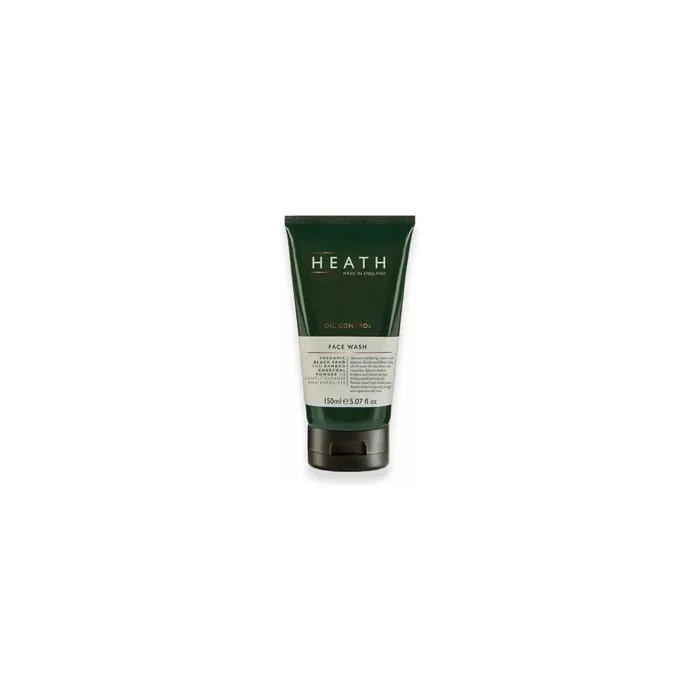 Heath London Oil Control Face Wash 150ml