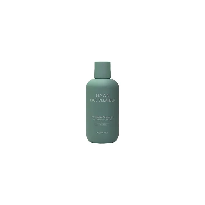 Haan Facial Cleanser For Oily Skin 200ml 97% Natural Ingredients