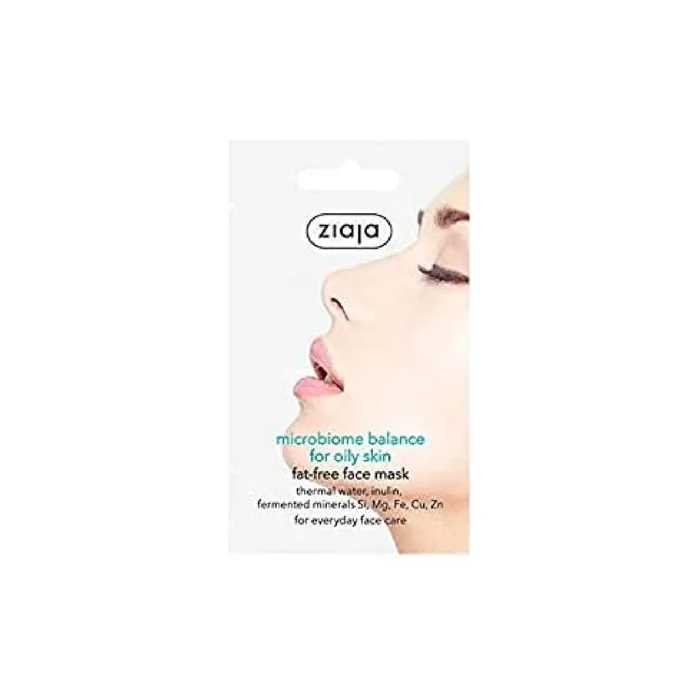 Oil-Free Facial Mask for Oily Skin 7ml