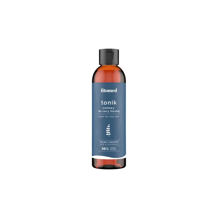 Fitomed Oily Skin Toner Sage And Marigold 200g
