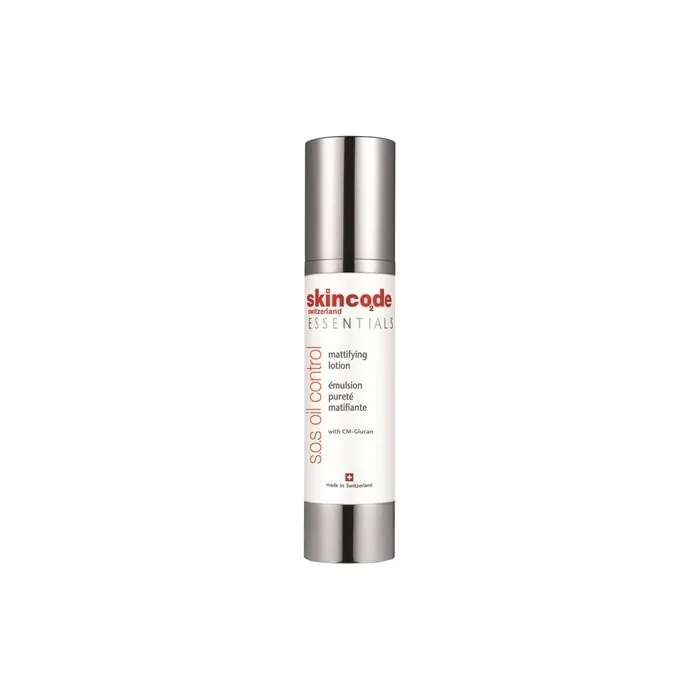 Skincode Essentials S.O.S Oil Control Mattifying Lotion 50ml