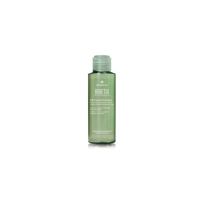 Biretix Oil Control Solution Facial Retexturizing Toner For Oily Skin 100 Ml