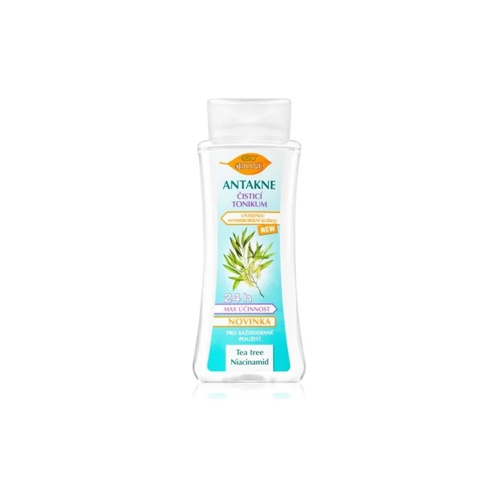 Bione Cosmetics Antakne Tonic Cleansing Lotion 255 Ml For Oily And Problematic Skin