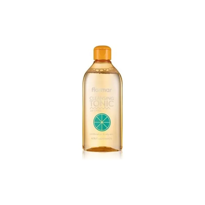Flormar Combination Oily Skin Cleansing Tonic 200 Ml