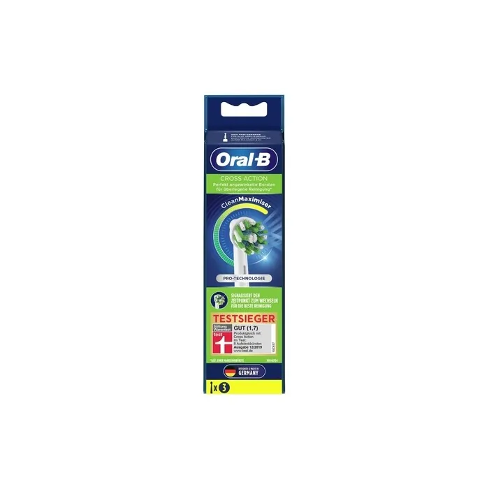 Oral Crossaction Electric Toothbrush
