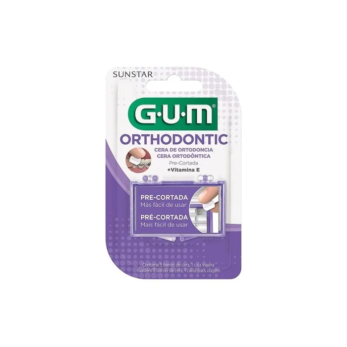 GUM Ortho Orthodontic Wax