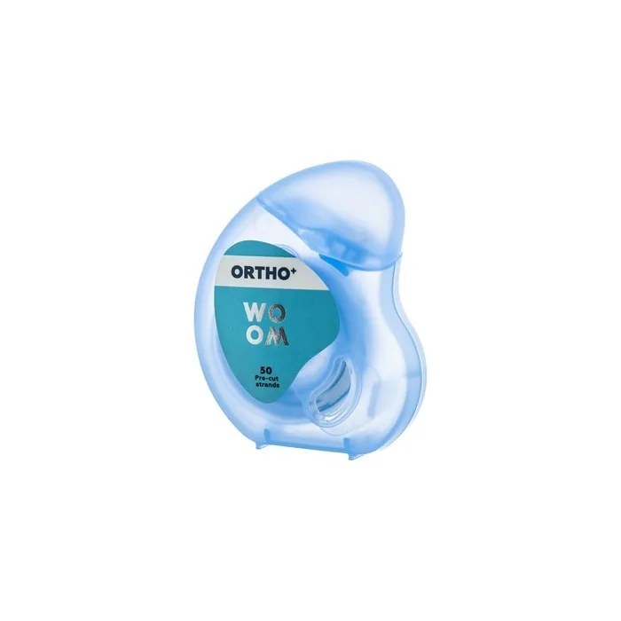 Woom Ortho+ Dental Floss