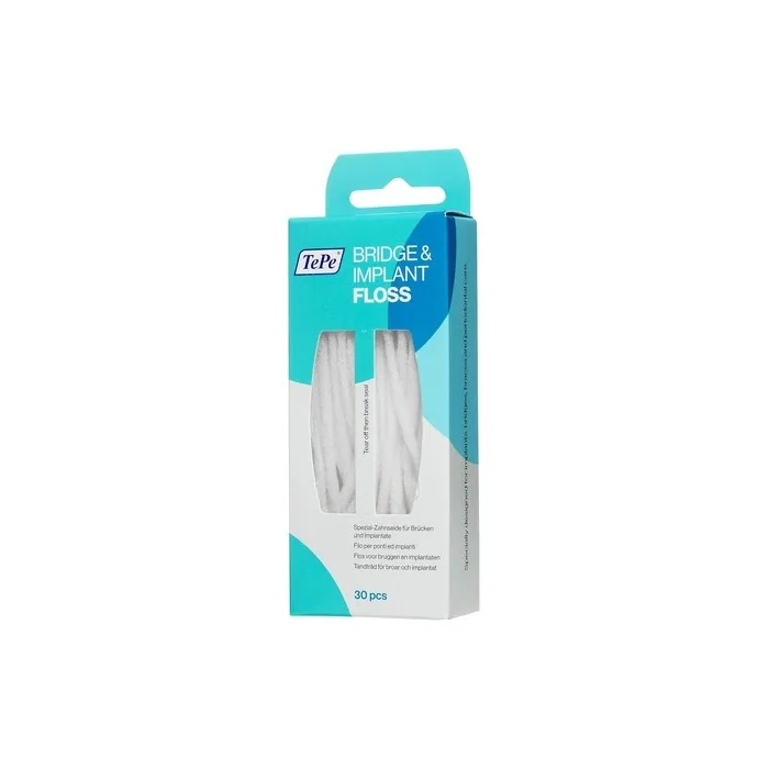 Tepe Bridge & Implant Floss