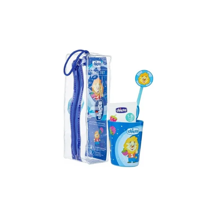 Set Dental Azul 36m