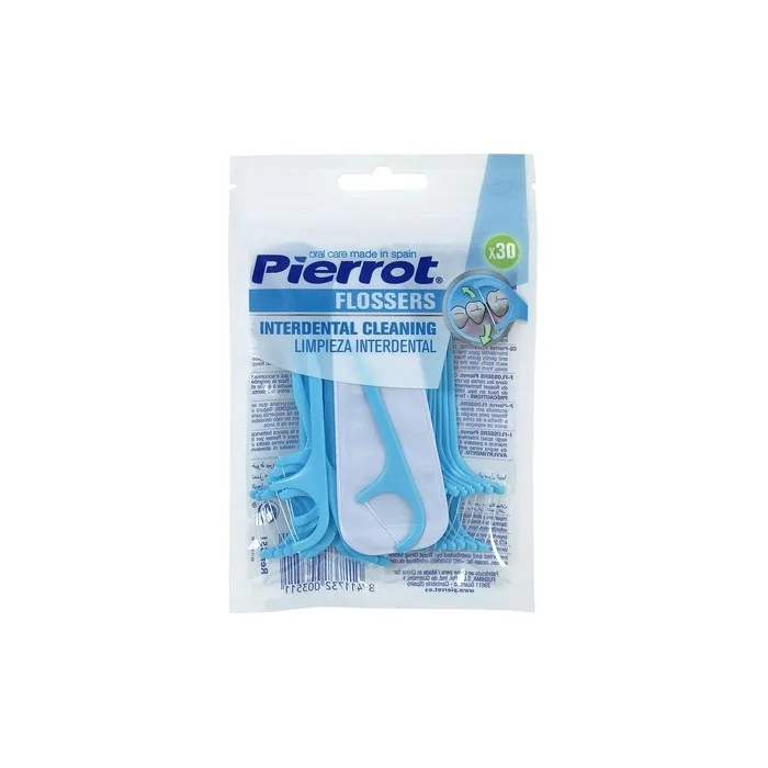 Pierrot Dental Floss Arch Type 30 Units