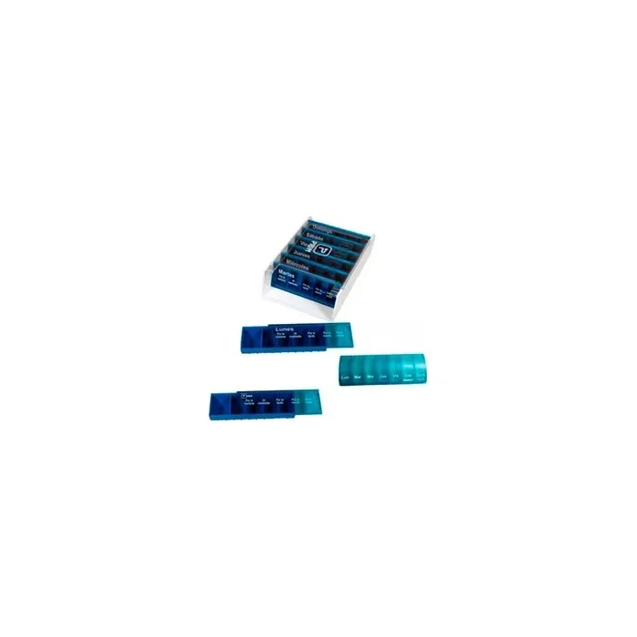 Ortopedia Ortopedia Anabox Pill Dispenser I3100 Weekly