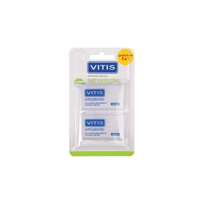 Vitis Orthodontic Wax Essential For Comfort And Care