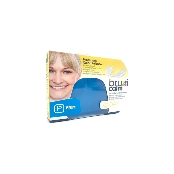 Prim Prim Bruxicalm Day Mouthguard
