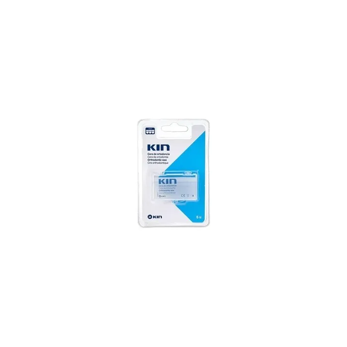 Kin Kin Normal Orthodontic Wax 5 Bars