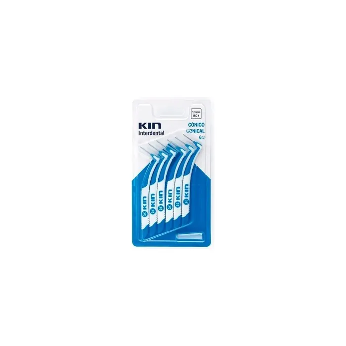 Kin Kin Interdental Tapered 13 Mm 6 Units