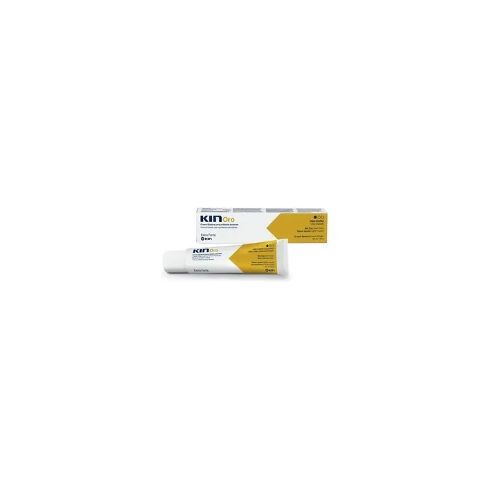 Kin Kin Oro Extra Strong Denture Fixing Cream 40ml