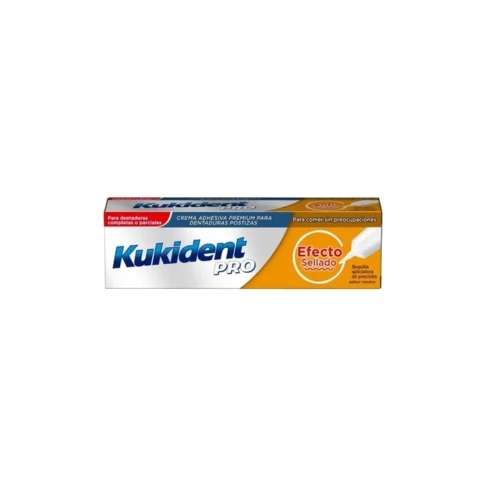 Kukident Pro Denture Adhesive Cream 40g