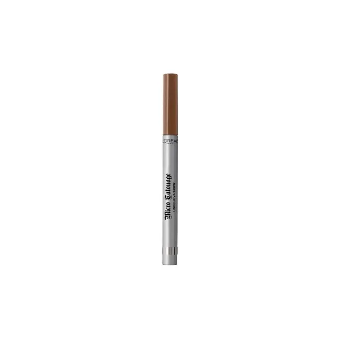 L'Oral Paris Brow Micro Tattoo 109 Ebony Perfect For Defining Eyebrows
