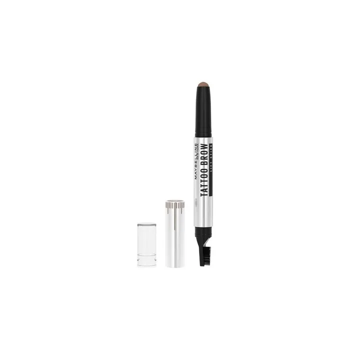Maybelline Tattoo Studio Brow Lift Stick 02soft Brown Eyebrow Makeup