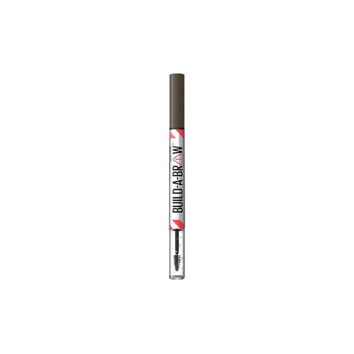 Maybelline Buildabrow 2 In 1 260 Deep Brown 14 G