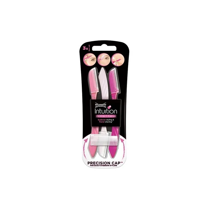 Wilkinson Sword Wilkinson Intuition Perfect Finish Eyebrow Aligner