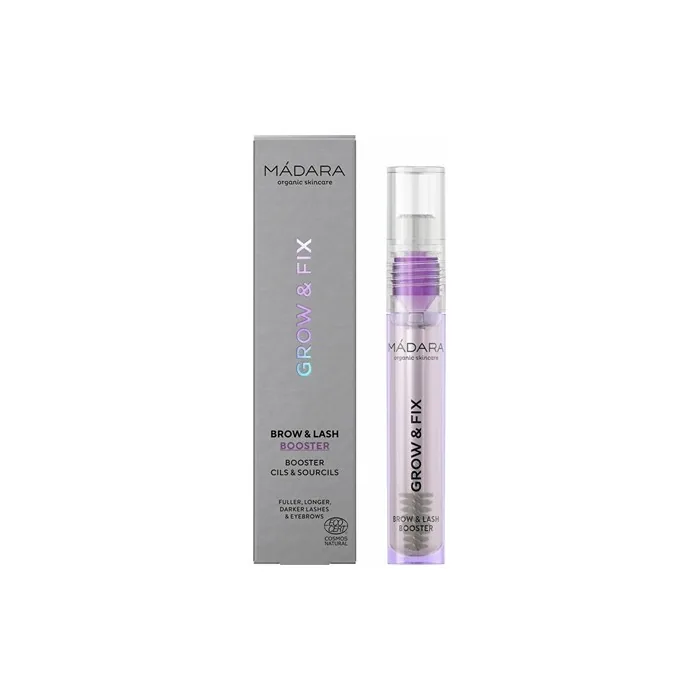 Mdara Eyelash And Eyebrow Serum Grow & Fix Brow & Lash Booster 425 Ml