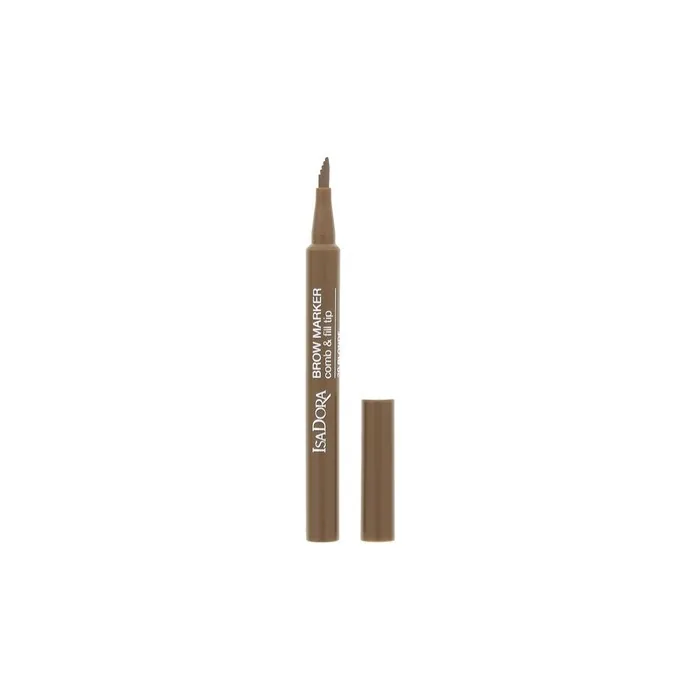 Isadora Brow Marker 20 Blonde Comb Fill Tip 1ml