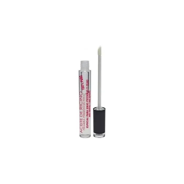 Nurana Castor Oil 100 Eyelashes And Eyebrows 4ml