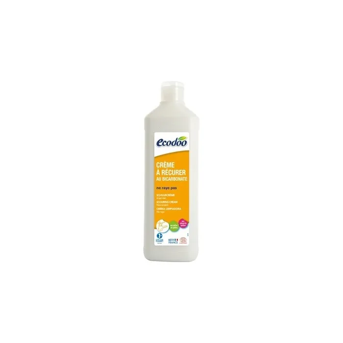 Ecodoo Ceramic Hob Cleaner Cream 500ml