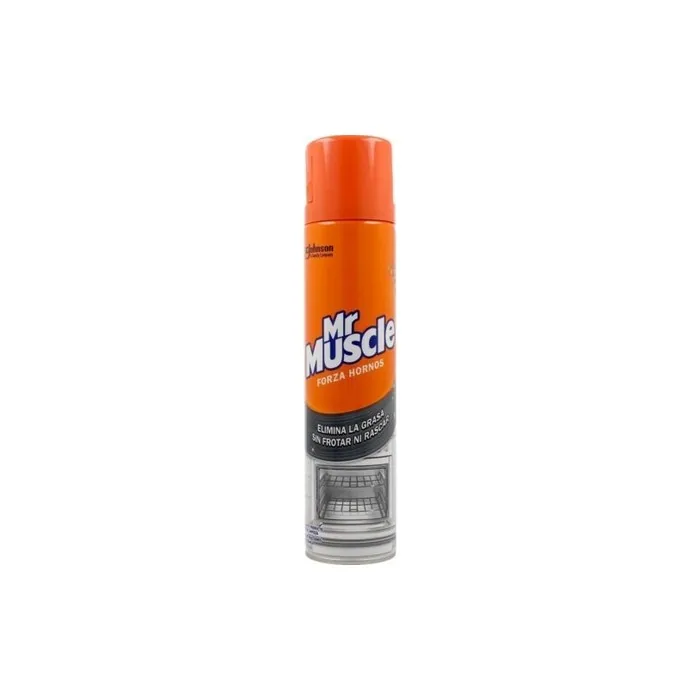 Mr Muscle Forza Hornos Oven Spray Surface Cleaner 300ml