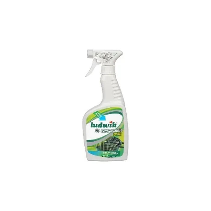 Ludwik Grill Cleaning Preparation 500ml