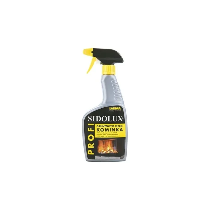 Sidolux Fireplace Cleaning Agent 500 Ml
