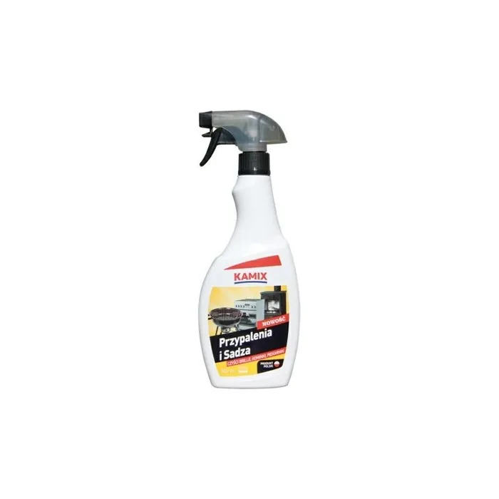 Kamix Liquid For Cleaning Soot 500ml Spray