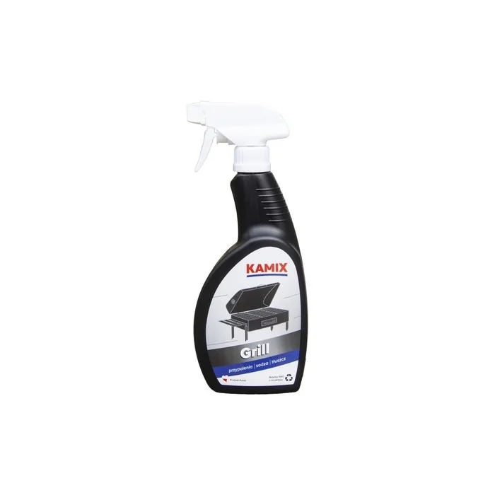 Chemia Rz1 Kamix Grill And Grate Cleaning Liquid 500 Ml