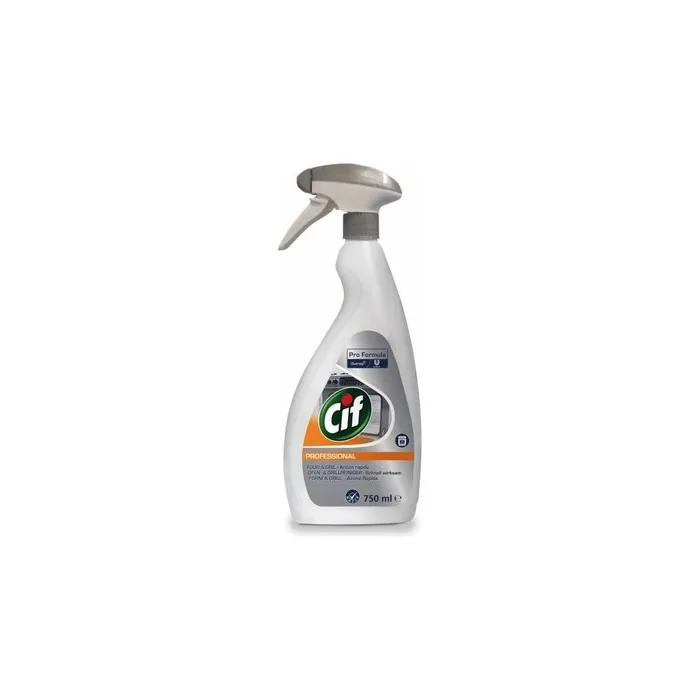Cif Cif Professional Oven And Grill Cleaner