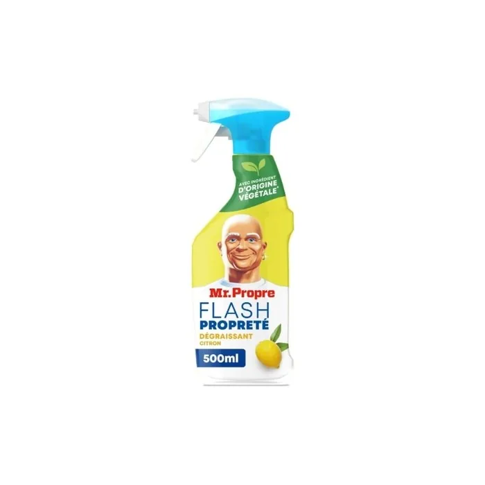 Mr Clean Spray Cook Lemon 500ml