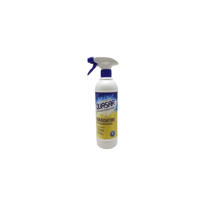 Quasar Sgrassatore Extra Rapido 580ml