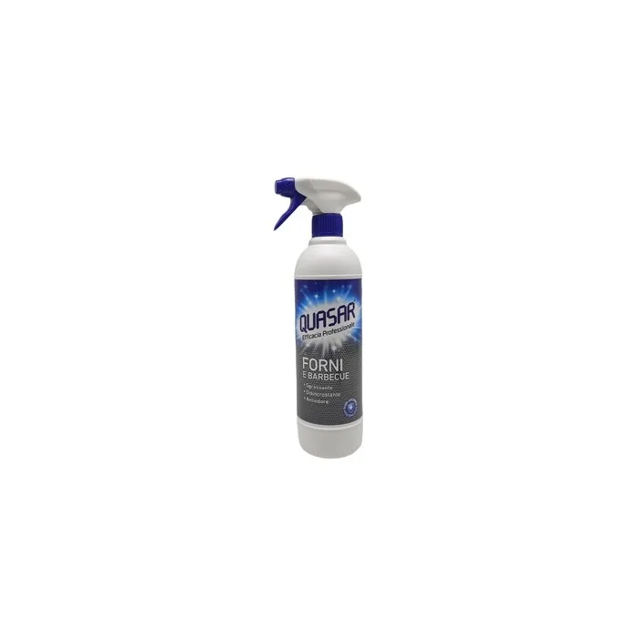 Quasar Spray 580 Ml For Ovens And Barbecues