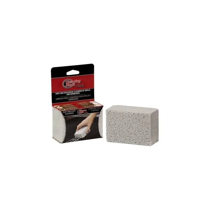 Cleaning Block 10006ei Grill, Pumice Stone For The Grill