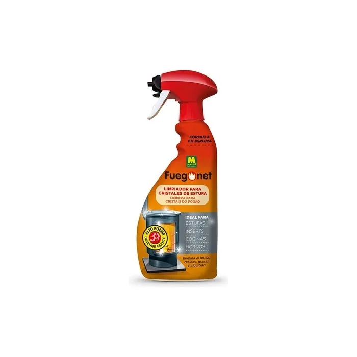 Oven Cleaner, 750 Ml